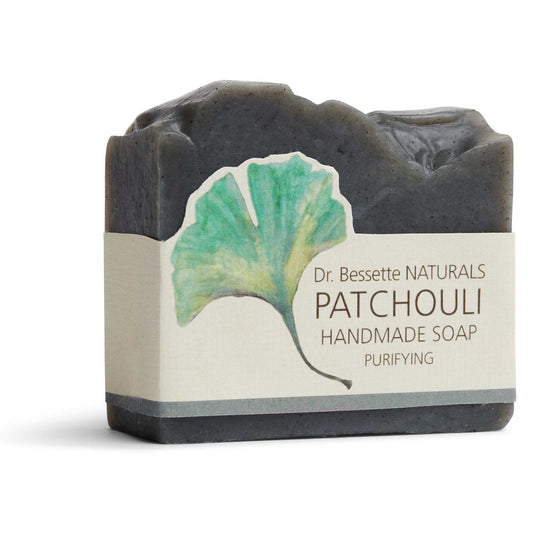 Patchouli Purifying Handmade Soap