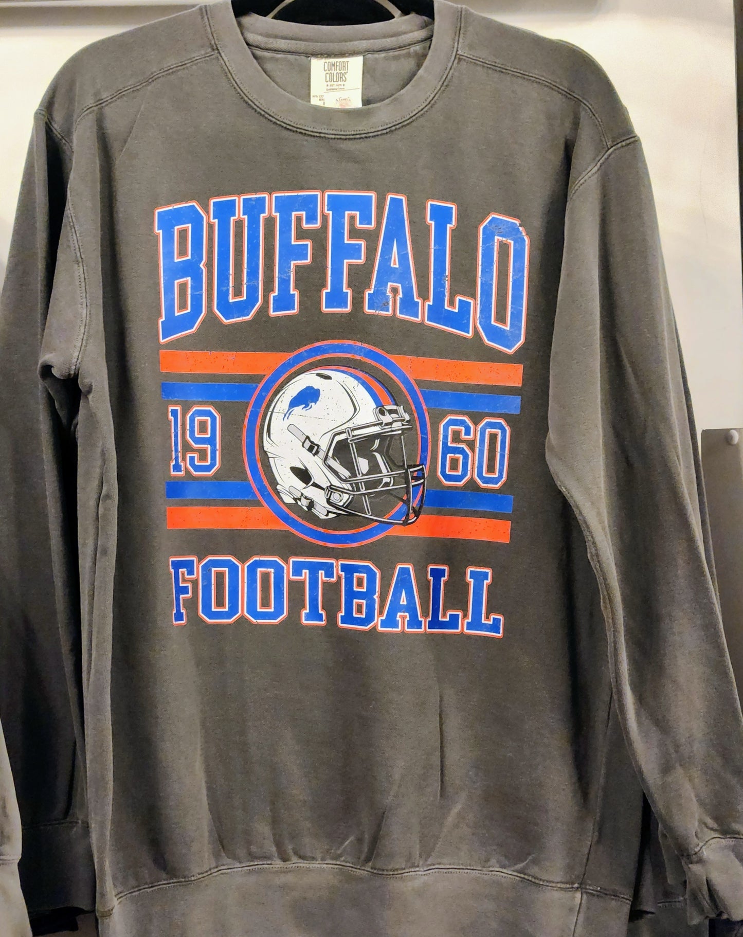 Buffalo Football 1960 Sweatshirt | Buffalo Bills