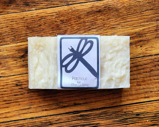 Patchouli | Olive Oil Soap