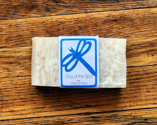 Day At The Spa | Olive Oil Soap