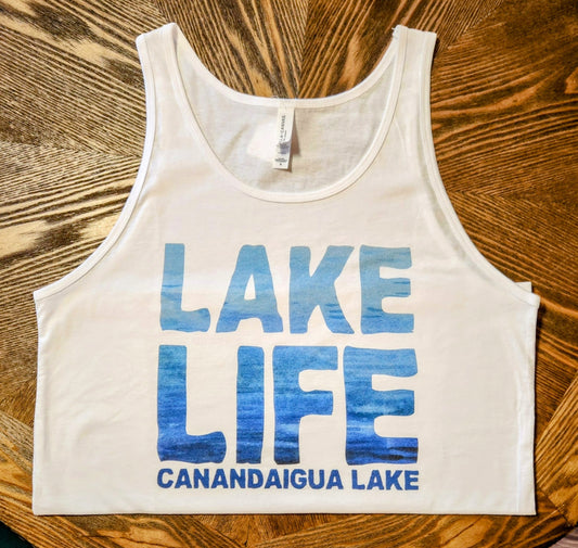 Lake Life, Canandaigua Lake Tank