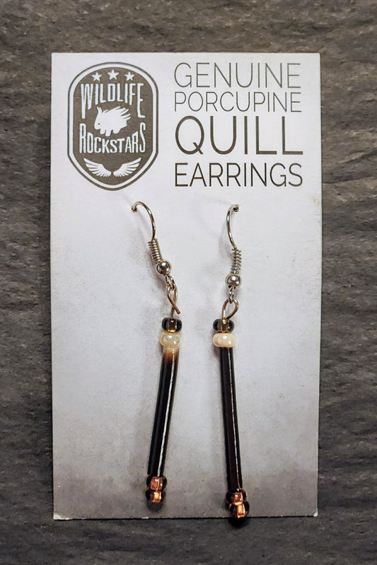 Porcupine Quill Earrings