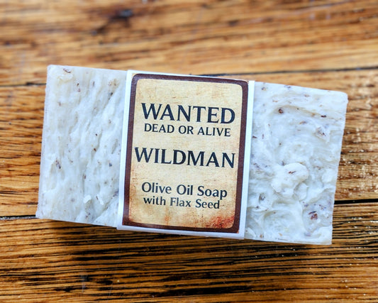 Wildman | Olive Oil Soap