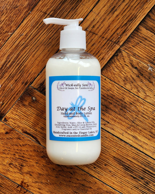 Day At The Spa | Hand & Body Lotion