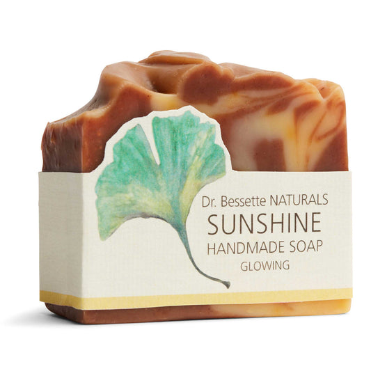 Sunshine Glowing Handmade Soap