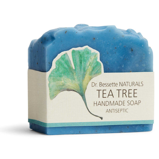Tea Tree Antiseptic Handmade Soap